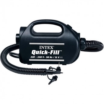 Электрический насос INTEX QUICK-FILL PUMP 68609 Электрический насос INTEX QUICK-FILL PUMP 68609